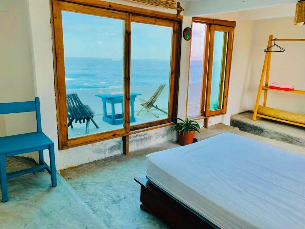 Playa Amor - Private Villa & Best Views Zipolite Luaran gambar