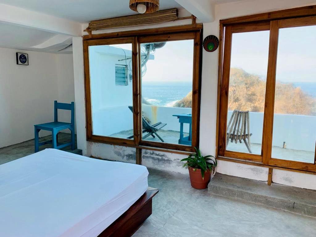 Playa Amor - Private Villa & Best Views Zipolite Luaran gambar