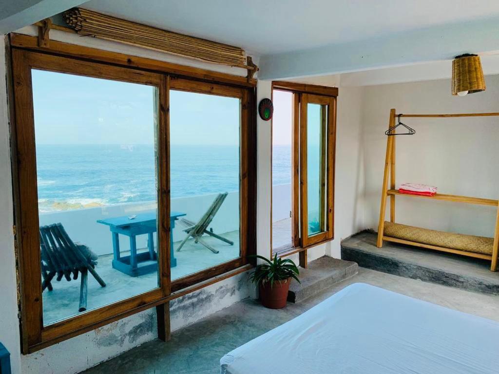 Playa Amor - Private Villa & Best Views Zipolite Luaran gambar