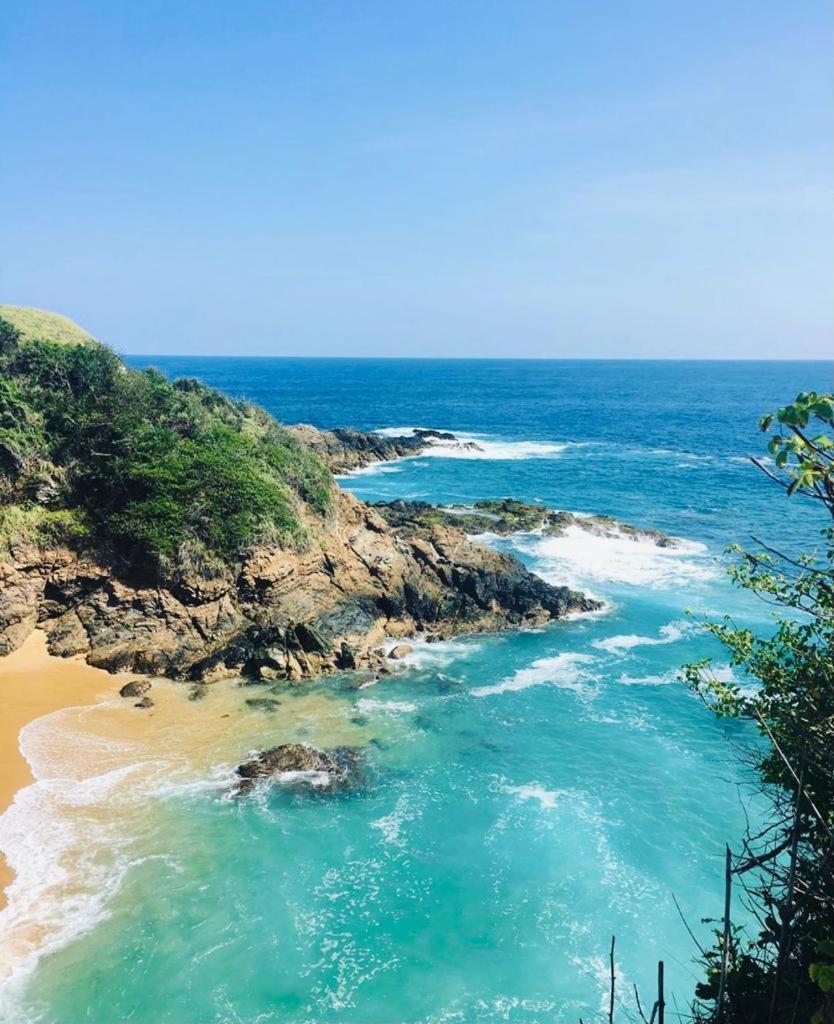 Playa Amor - Private Villa & Best Views Zipolite Luaran gambar