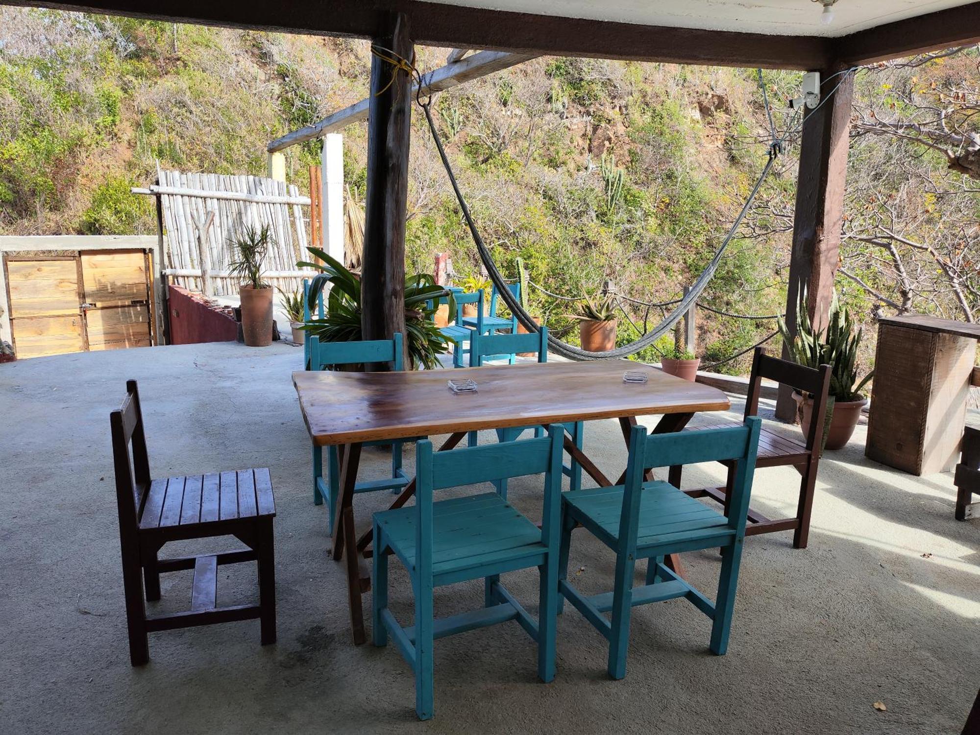 Playa Amor - Private Villa & Best Views Zipolite Luaran gambar