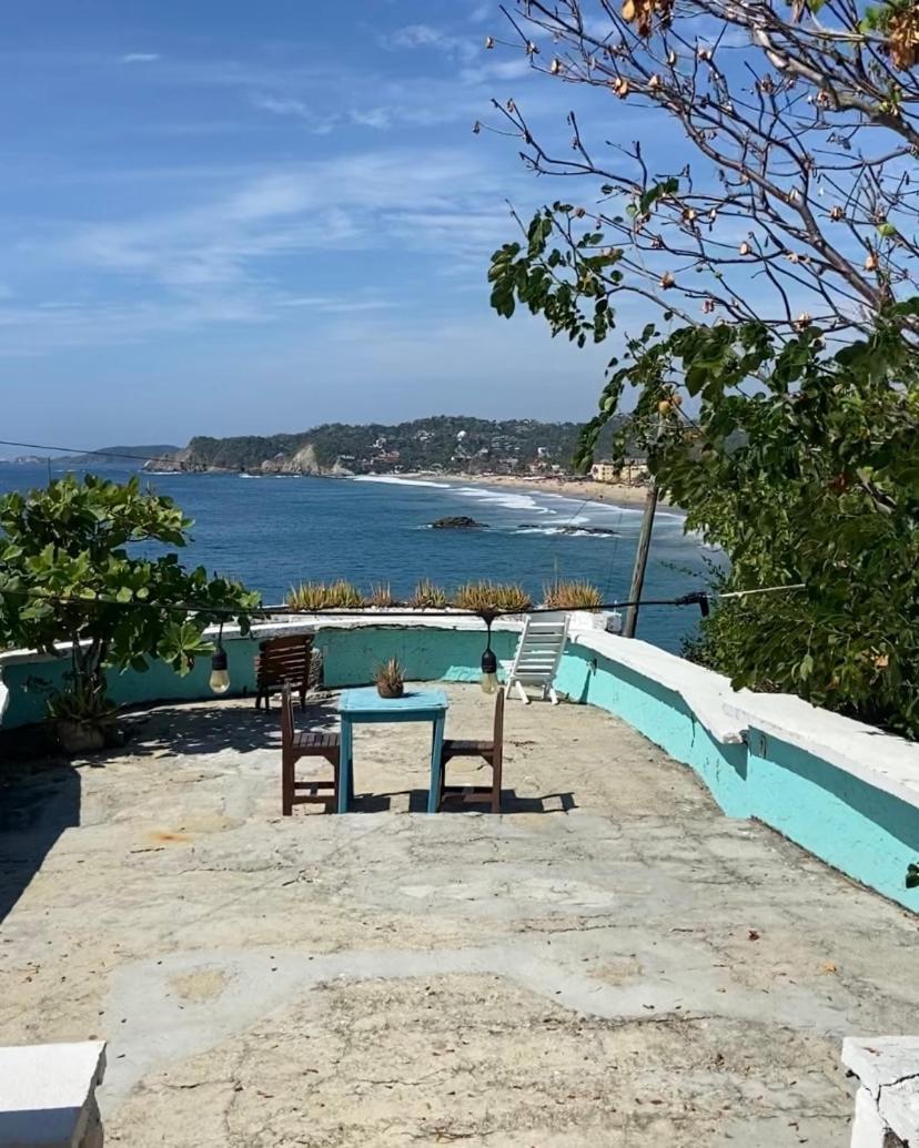 Playa Amor - Private Villa & Best Views Zipolite Luaran gambar