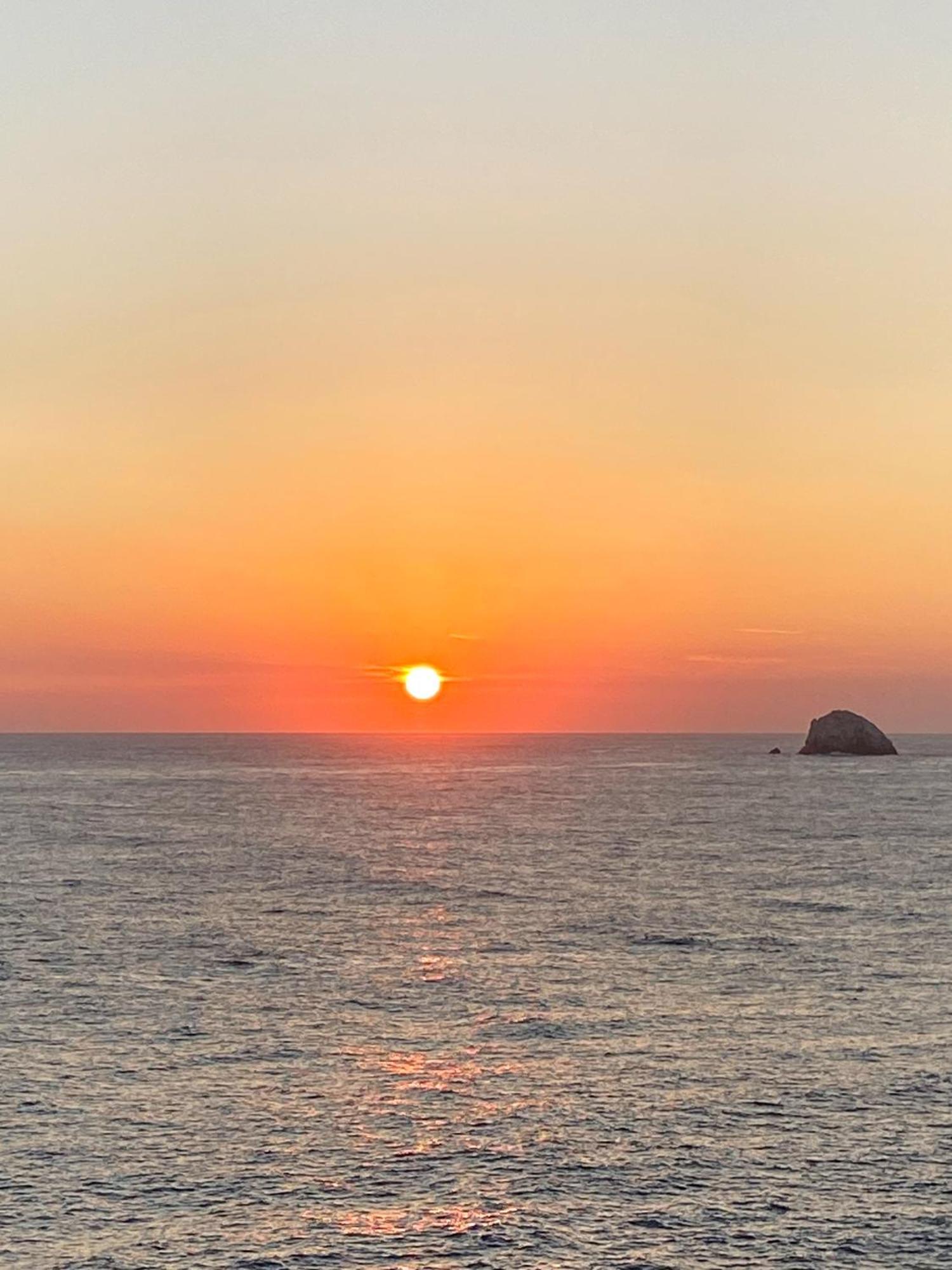Playa Amor - Private Villa & Best Views Zipolite Luaran gambar