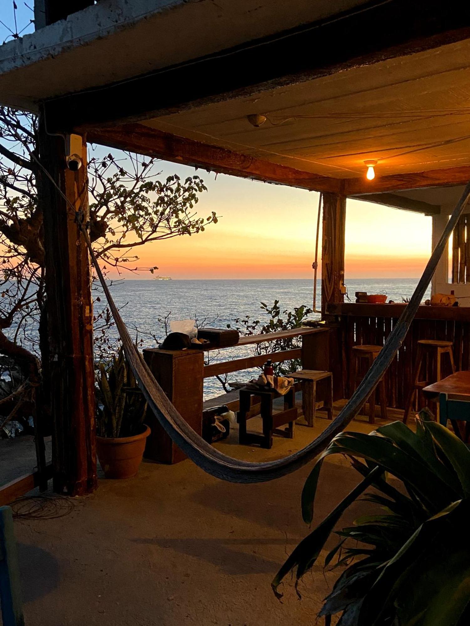 Playa Amor - Private Villa & Best Views Zipolite Luaran gambar