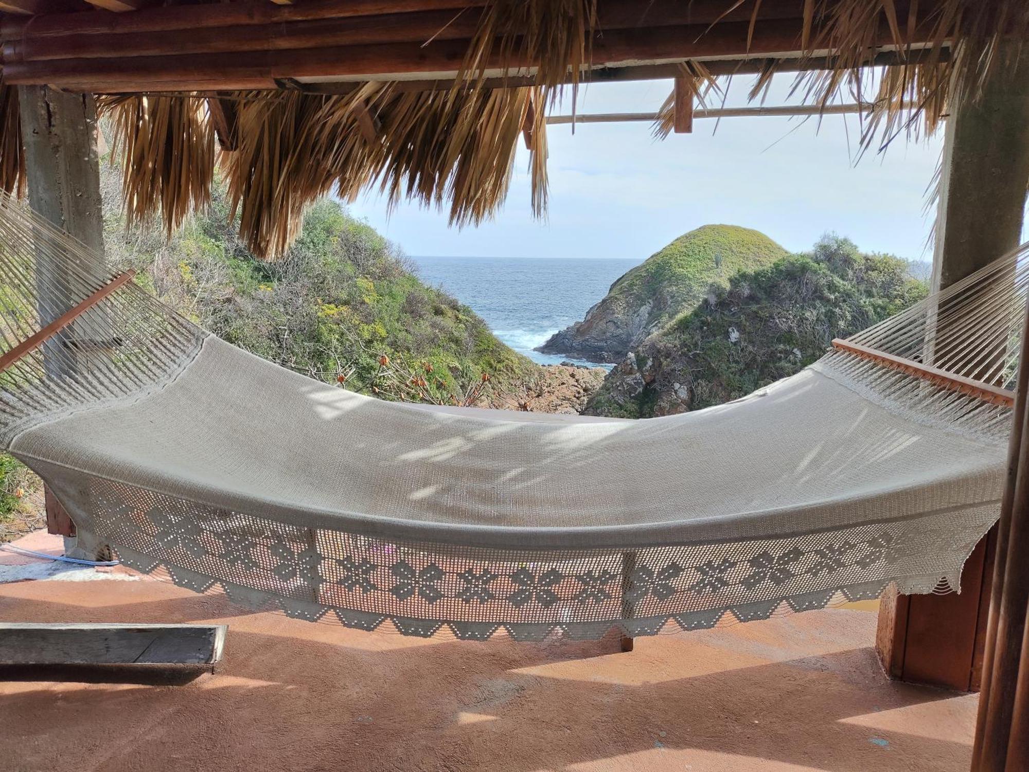 Playa Amor - Private Villa & Best Views Zipolite Luaran gambar